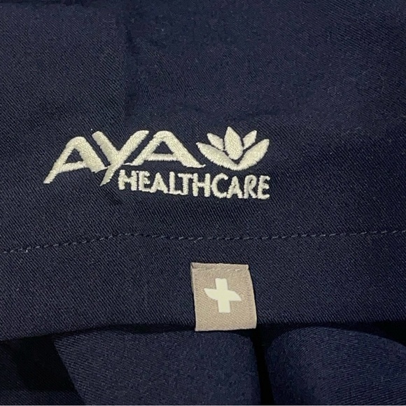 Figs Scrubs Top - Picture 4 of 5